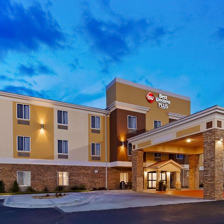Best Western Plus Liberal Hotel & Suites Екстер'єр фото