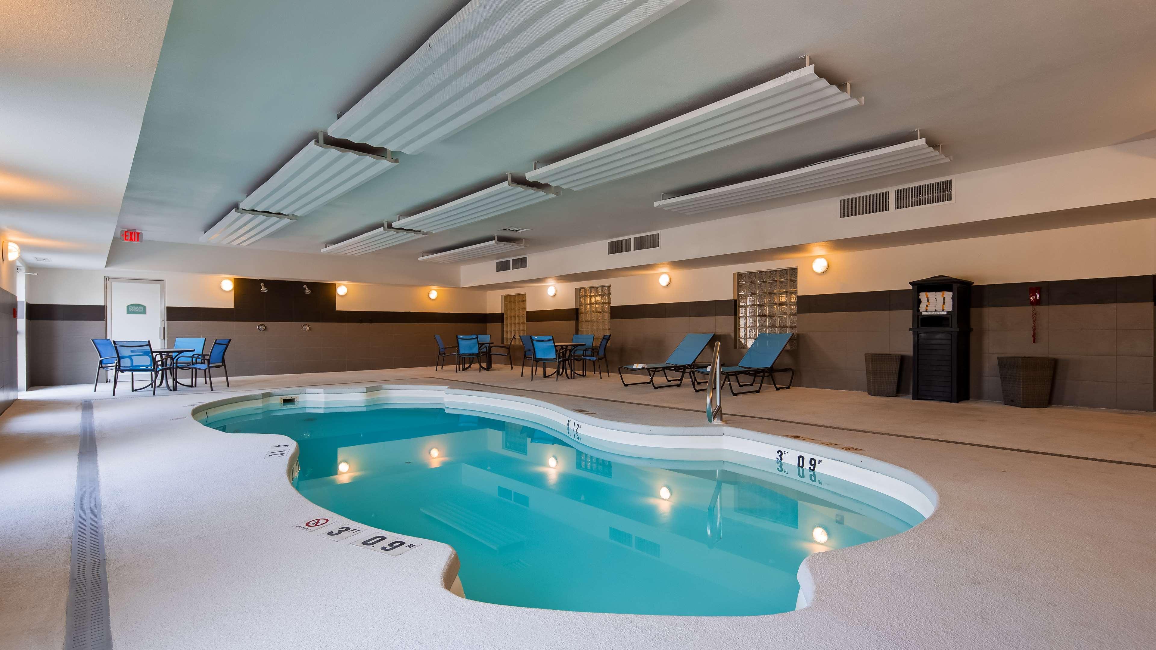 Best Western Plus Liberal Hotel & Suites Екстер'єр фото