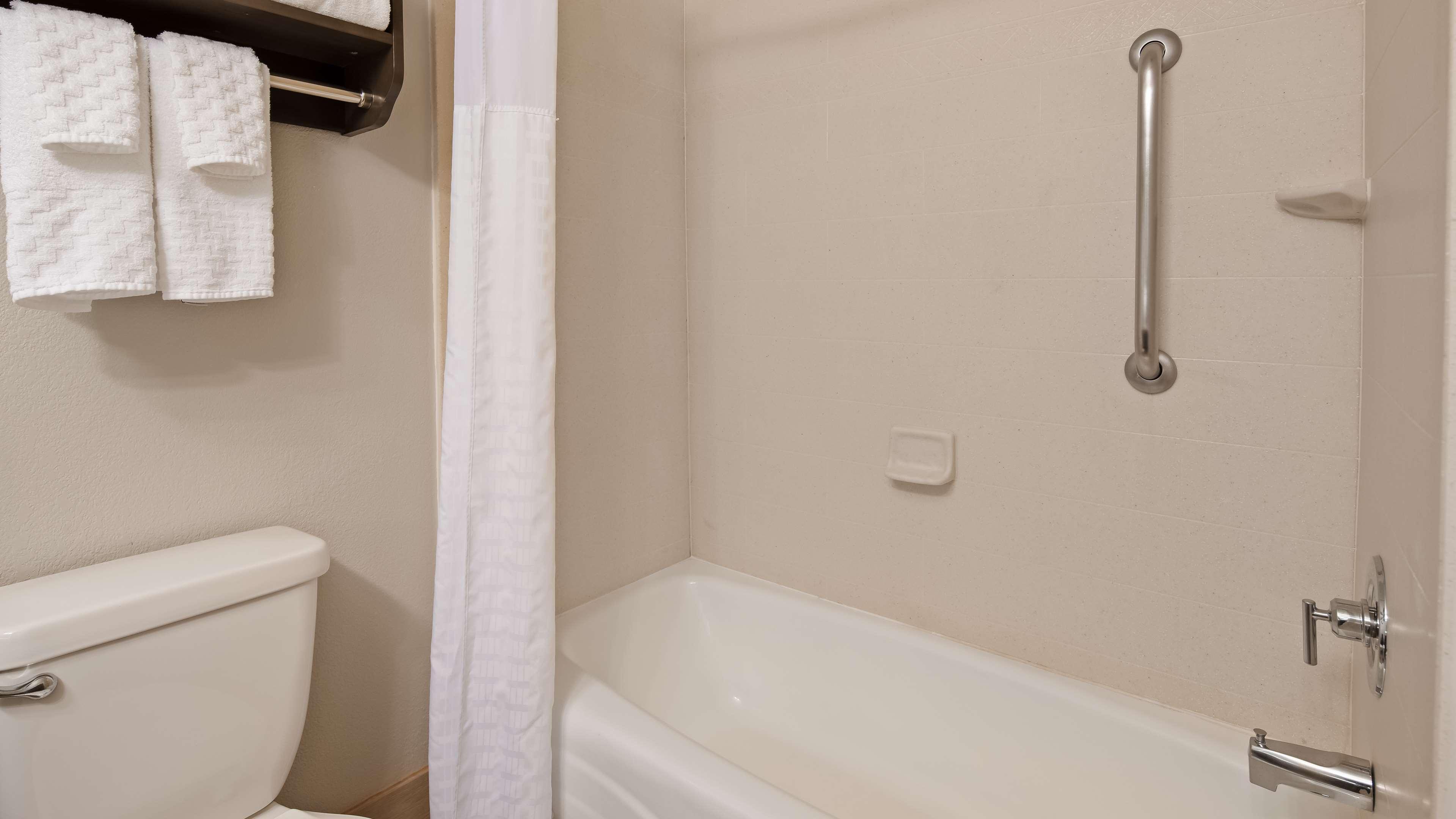 Best Western Plus Liberal Hotel & Suites Екстер'єр фото