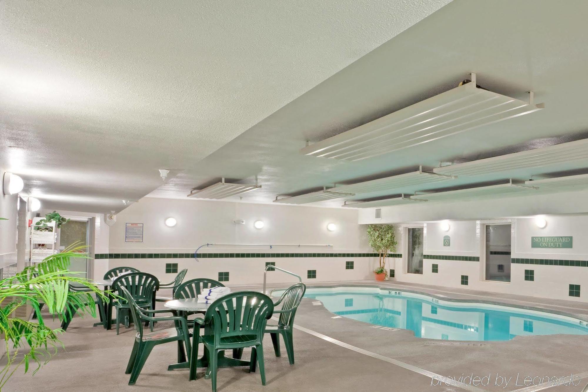 Best Western Plus Liberal Hotel & Suites Екстер'єр фото